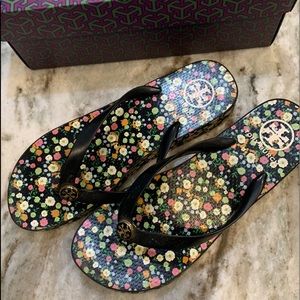 Tory Burch flip flops